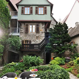 Hotel Herrnschloesschen, Rothenburg ob der Tauber