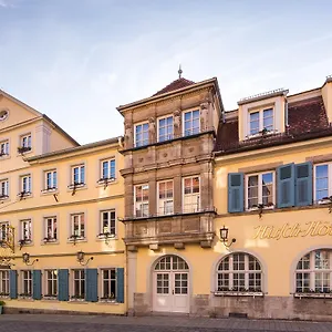 3* Hotel Historik Goldener Hirsch Rothenburg