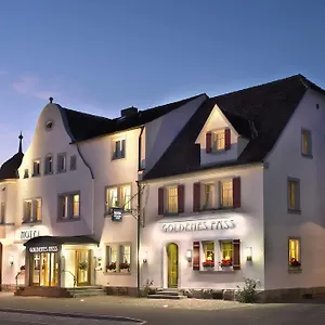 3* Hotel Goldenes Fass In