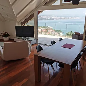 Birds View , Opatija Kroatien