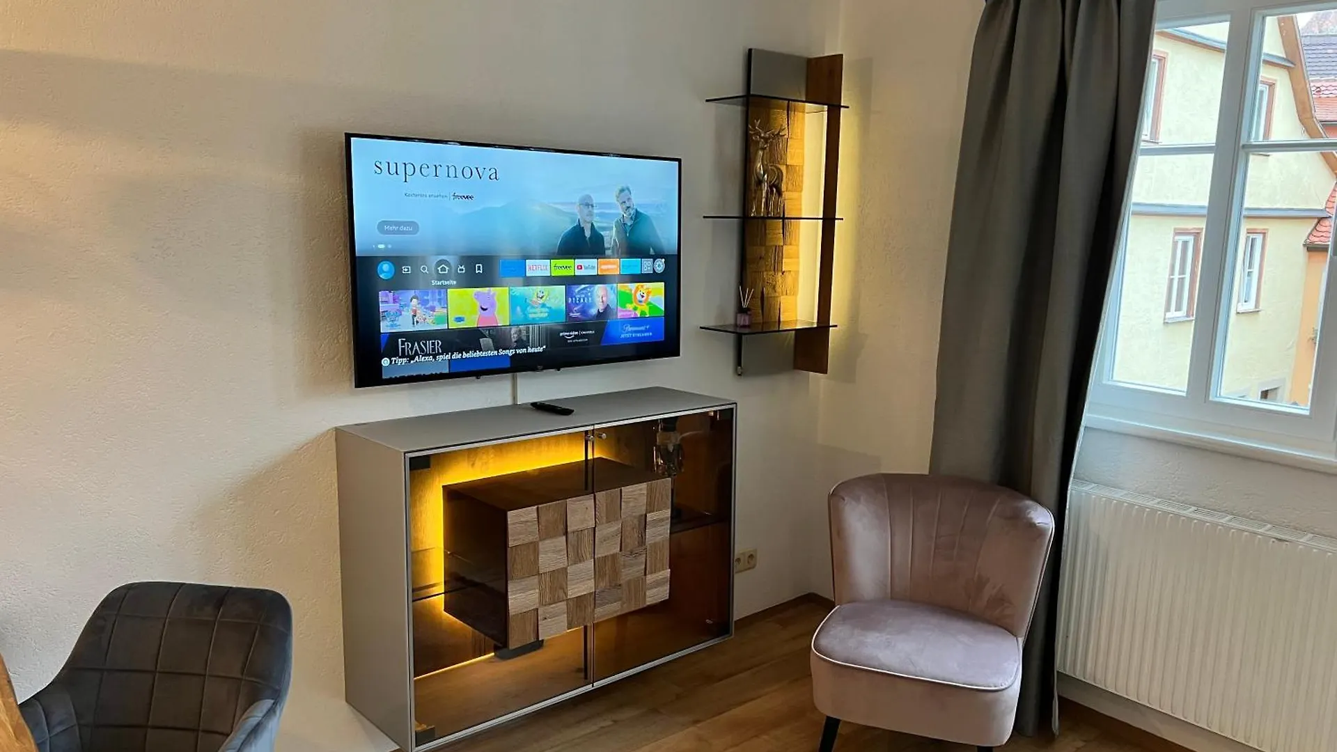 #Stadtspeicher - Gruener Stern Das Apartment Mitten In Der Altstadt Rothenburg ob der Tauber 0*,