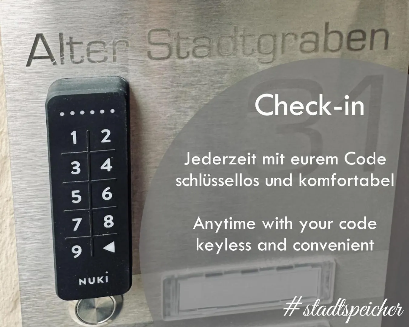 #Stadtspeicher - Gruener Stern Das Apartment Mitten In Der Altstadt Rothenburg ob der Tauber 0*,  Germany
